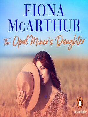 cover image of The Opal Miner's Daughter